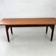Table basse vintage