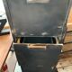 Industrial drawer cabinet