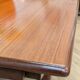 Table en teck 60s
