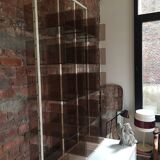 Plexi & funky 70's shelf