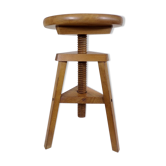 Tabouret à vis