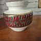 Fat Lava West Germany Vintage 70's Style Vase