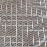 3 vintage folding chairs Talin design Italian 70s - mesh metal