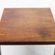 Table basse de bois de rose par Severin Hansen pour Haslev Furniture des années 1960.