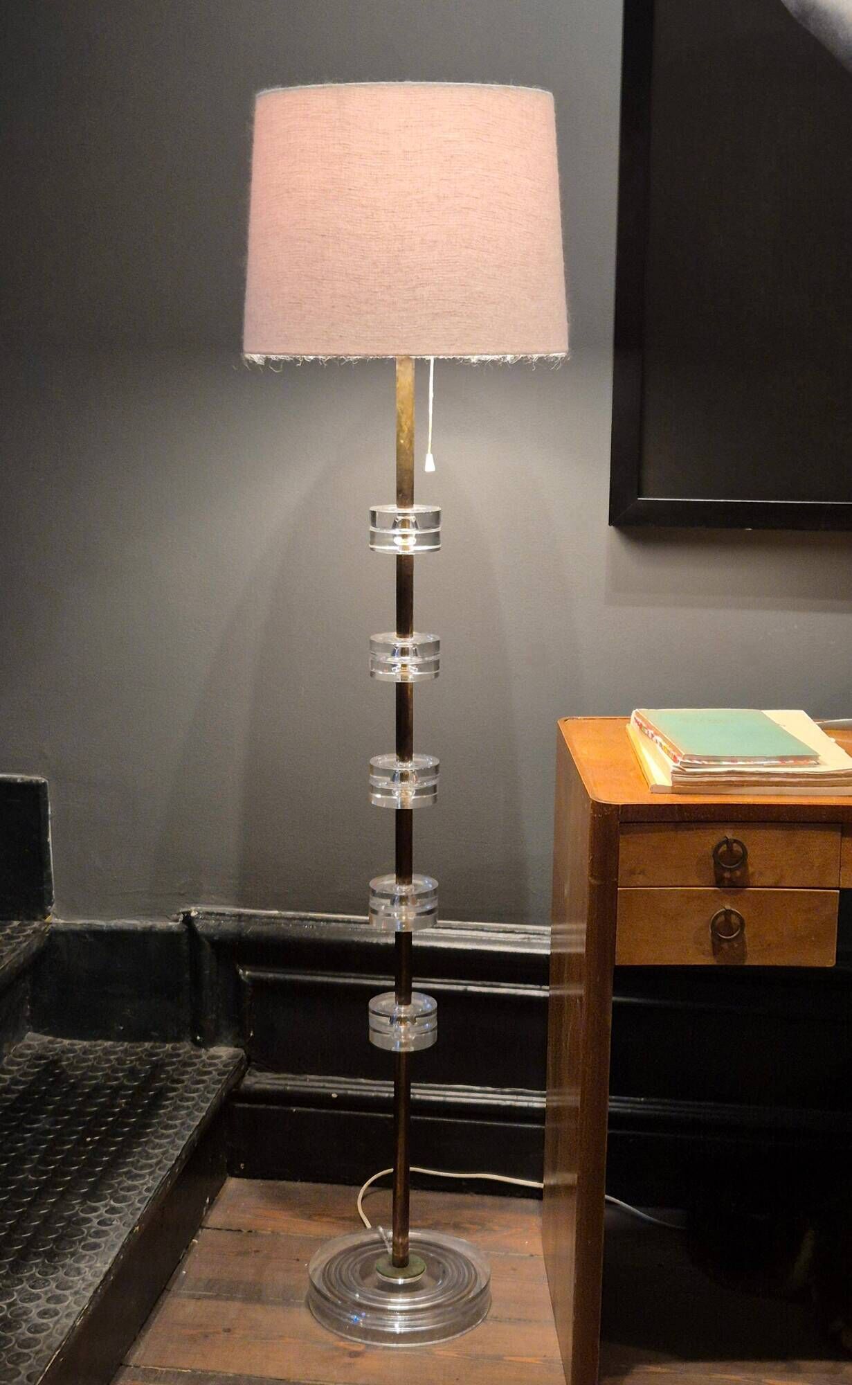 Lampadaire modèle RD 1990, par Carl Fagerlund, The Modern Scandinavian.