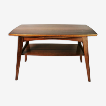 Table basse moderniste, Norvège, années 1960