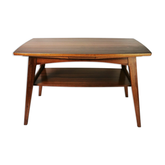 Table basse moderniste, Norvège, années 1960