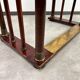 Small writing table secession