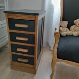 Old office box
