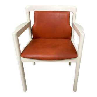 Scandinavian armchair