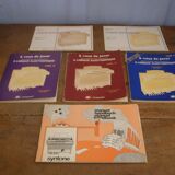 Electronic organ riha "syntone de luxe"