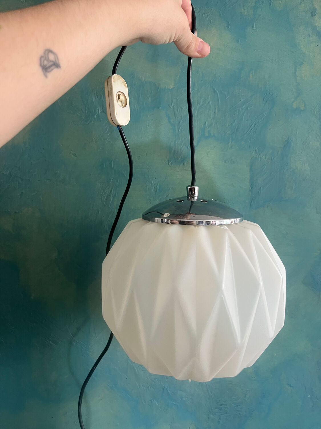 Vintage lamp