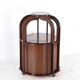 Mini bar en bois japonais
