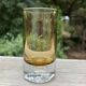Lot de 6 verres à liqueur années 70