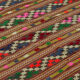 Anatolian handmade kilim rug 253 cm x 170 cm