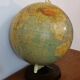 Globe terrestre 1960 par Raths
