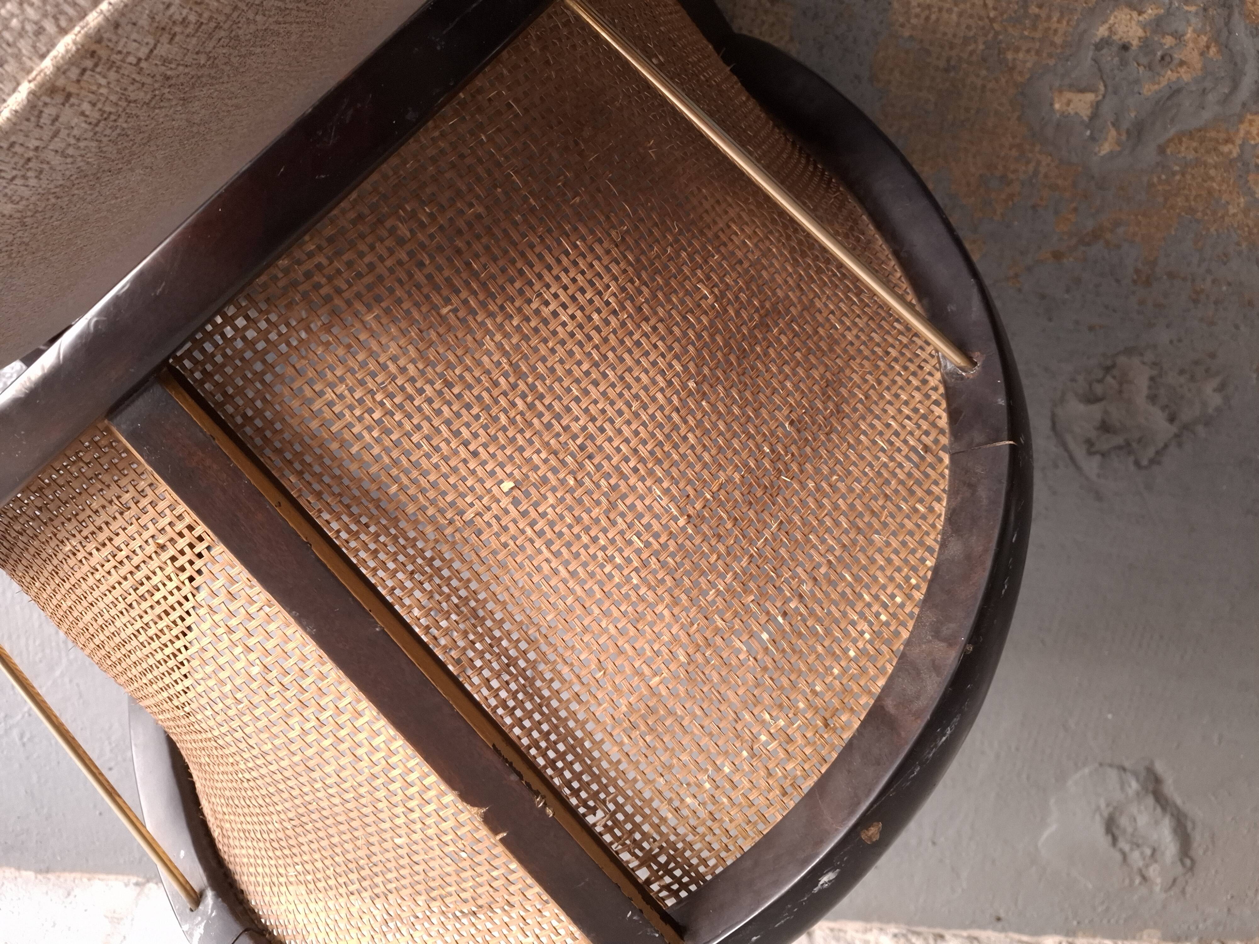 GRASSE ARMCHAIR BY ALFONSO MARINA