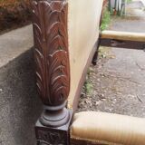 Louis XVI style double bed