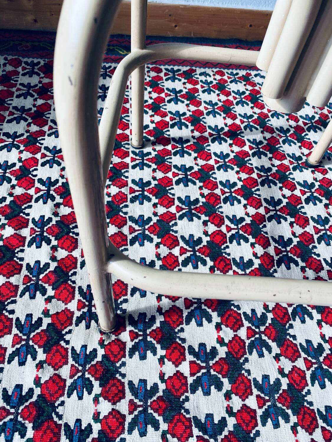 Tabouret d’artiste