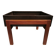 Danish-designed plant box in teak wood 1960s. With a recessed box (insert).