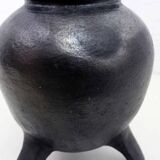 Ceramic lamp base 1970