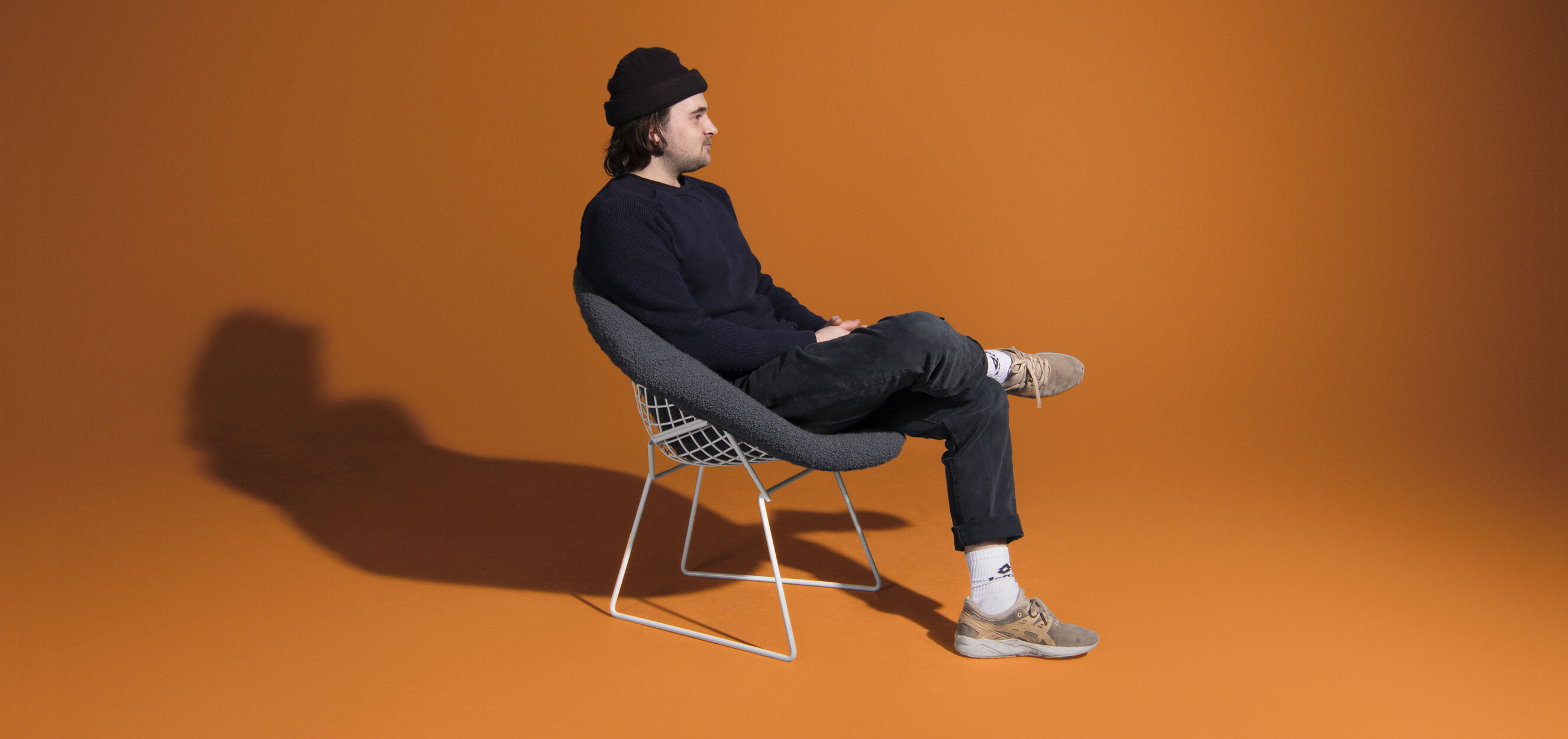 Fauteuil Diamond par Harry Bertoia années 1950