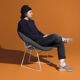 Fauteuil Diamond par Harry Bertoia années 1950