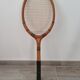 Raquette de tennis en bois, vintage