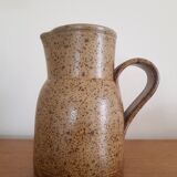 Sandstone pitcher
