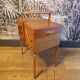 Travailleuse vintage