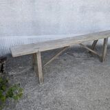 Farm bench