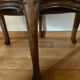 Late 19th century Louis XV-style office chair