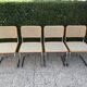 4 chaises Breuer B32