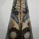 Vase in Salt Sandstone, signed J-C. Courjault for Keraluc Quimper - 1960