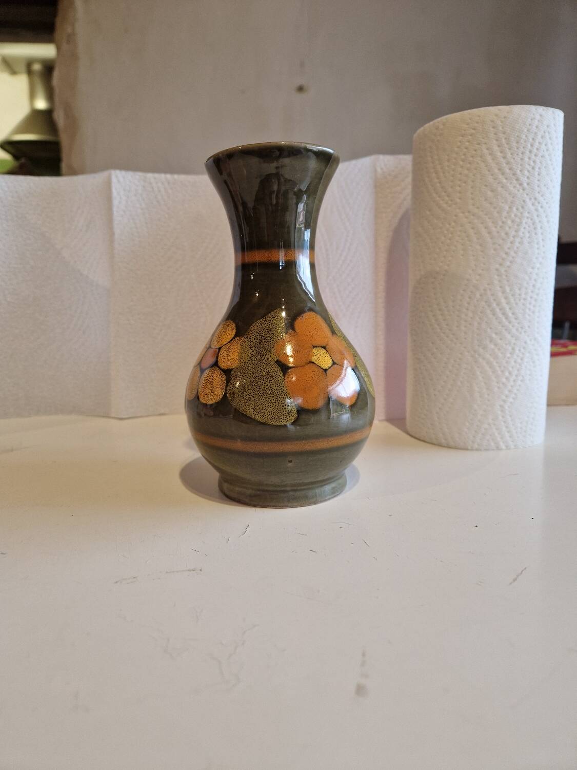 Pretty handmade vase