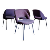 4 chaises Airborne Deauville