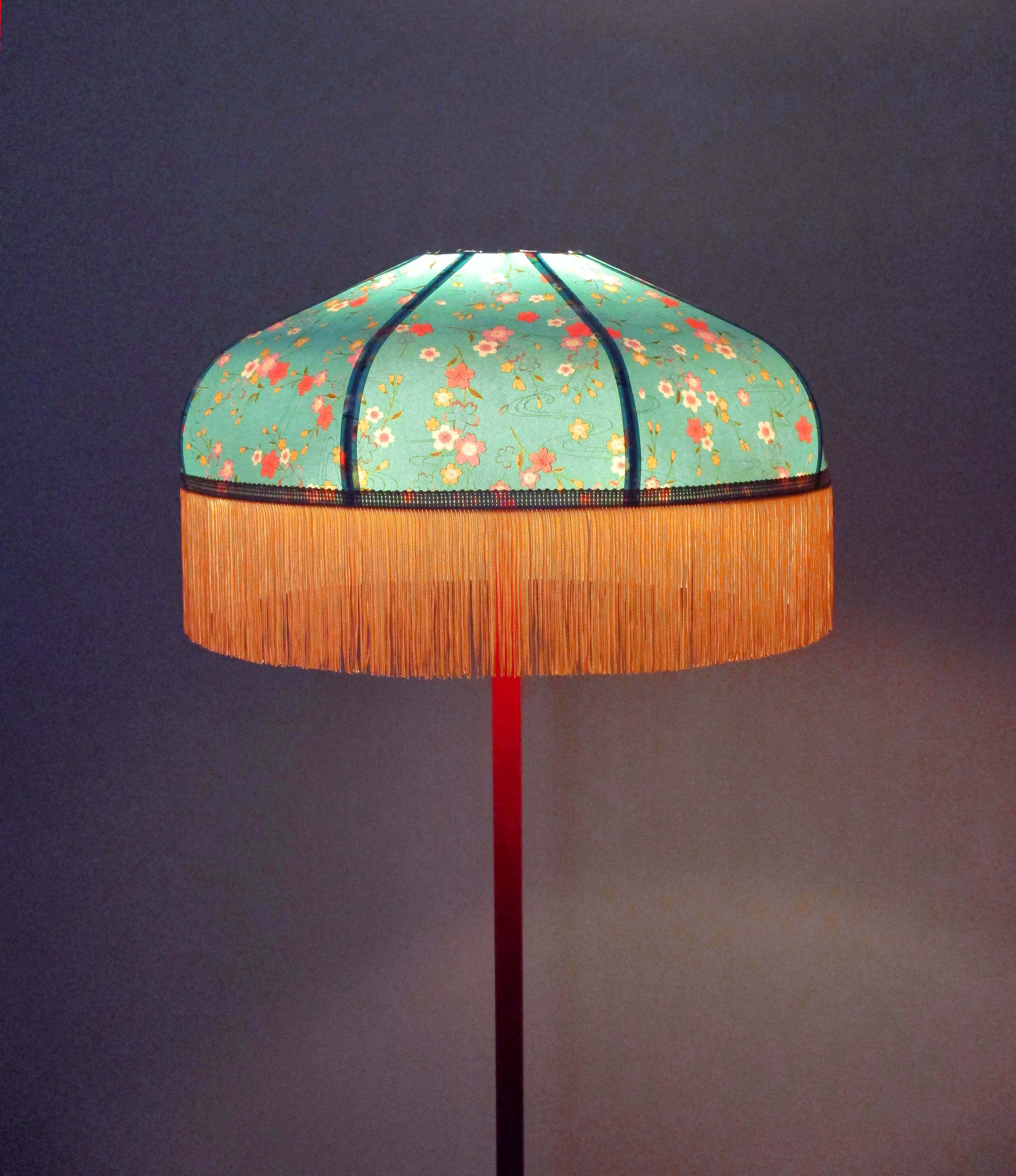 "mila" japanese paper lampshade