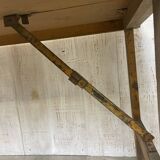 Vintage workshop table
