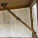 Vintage workshop table
