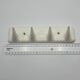 Coat rack / vintage hook with 4 prongs — decore (made in france, 1970s)
