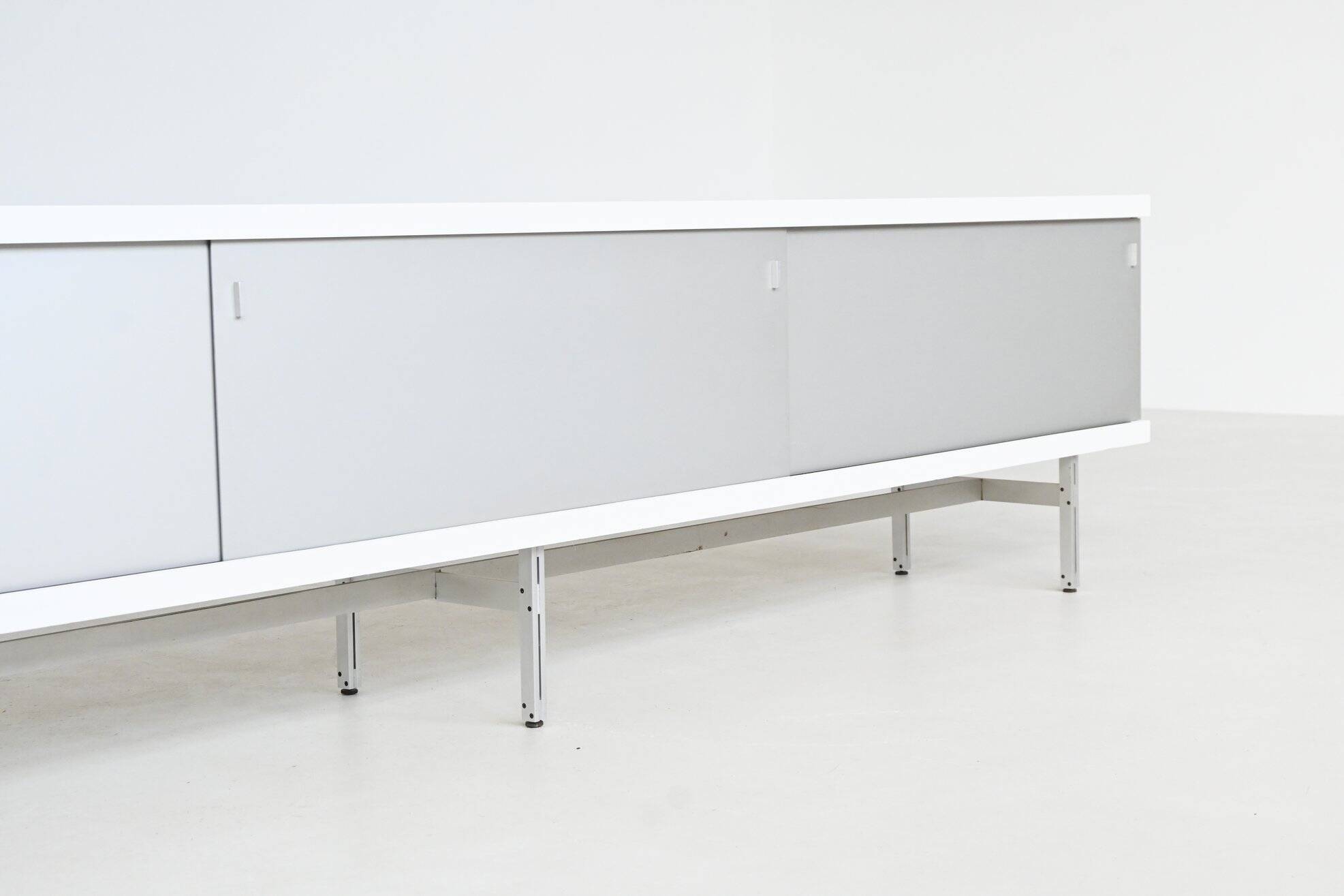 Horst Bruning model 1730 large sideboard Behr Germany 1960
