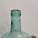 Pair of demijohns