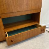 Vintage teak storage unit 1960s