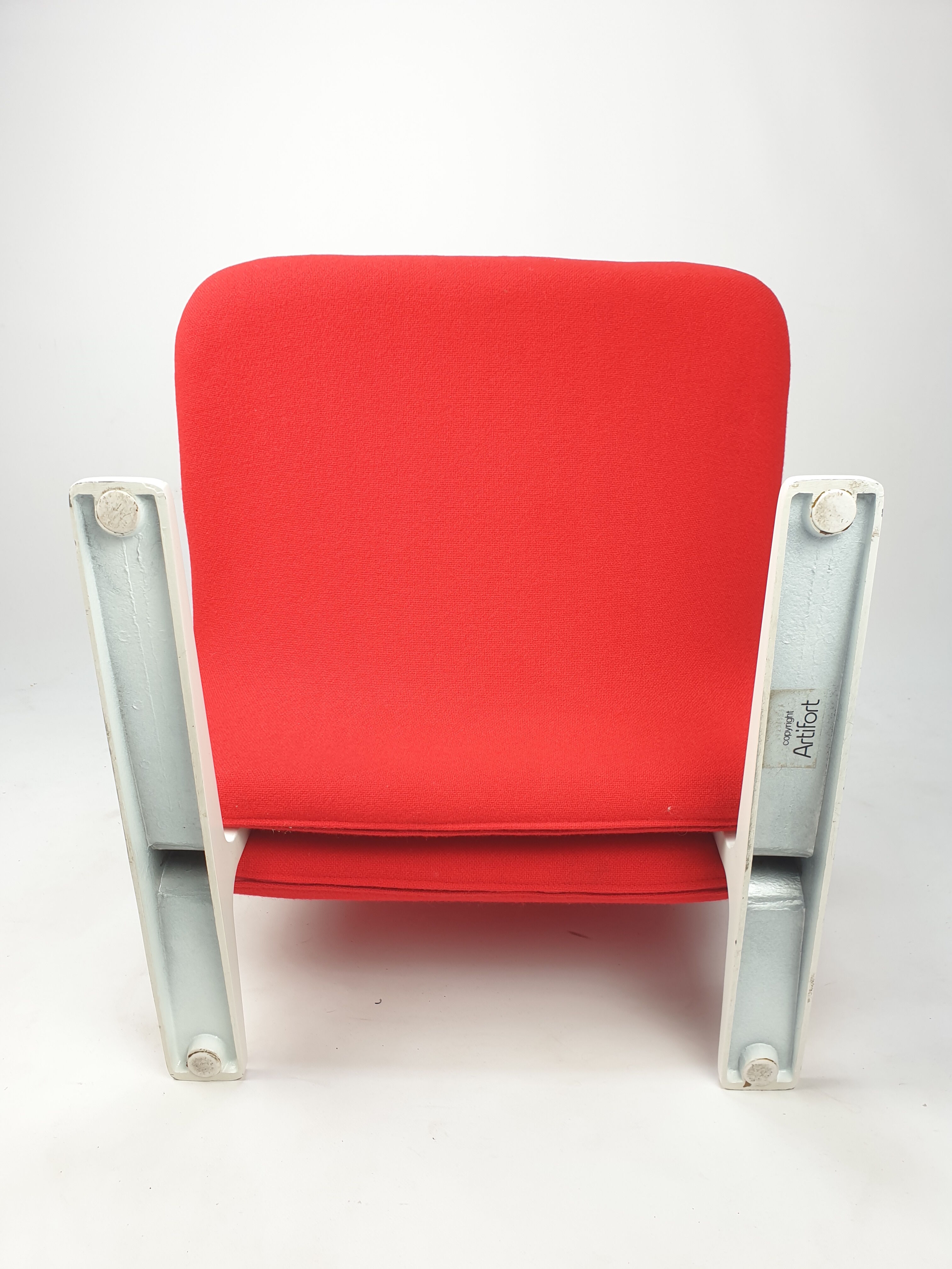 Concorde Lounge Chair by Pierre Paulin for Artifort, 1980s