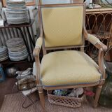 Louis XV style armchair