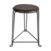 50's Industrial stool by Jan van der Togt for Tomado