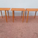 Vintage nesting table
