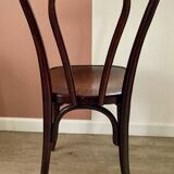 Set of 4 Fischel bistro chairs