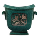 Wilhelm Kage Argenta Vase for Gustavsberg