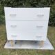 Commode vintage.